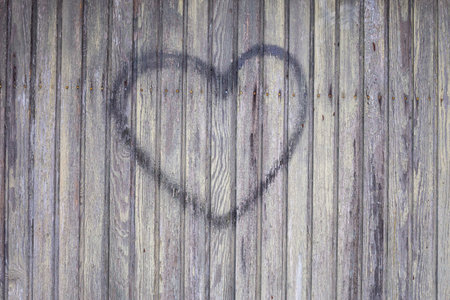 The old wood texture with natural patterns.の写真素材