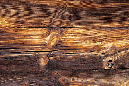 The old wood texture with natural patterns.の写真素材
