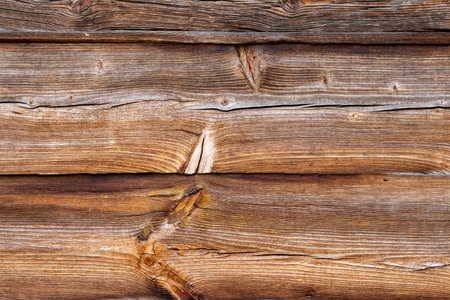 The old wood texture with natural patterns.の写真素材