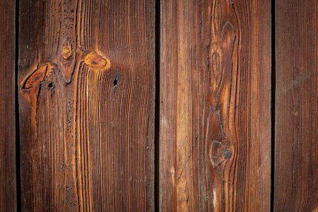 The old wood texture with natural patterns.の写真素材