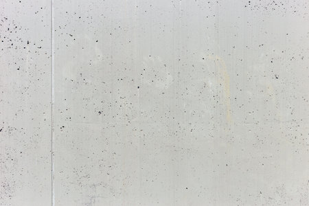 Grungy concrete wall as background texture.の写真素材