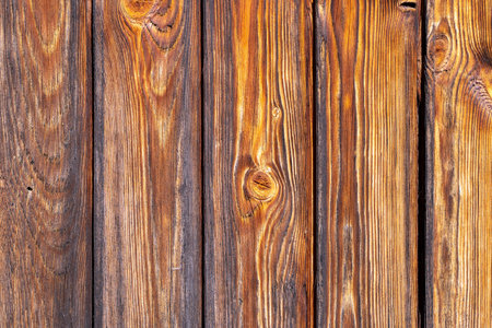 The old wood texture with natural patterns.の写真素材