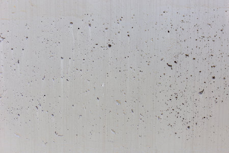 Grungy concrete wall as background texture.の写真素材
