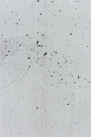 Grungy concrete wall as background texture.の写真素材