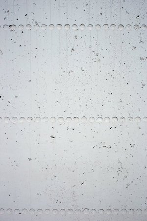 Grungy concrete wall as background texture.の写真素材