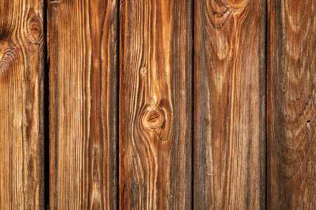 The old wood texture with natural patterns.の写真素材