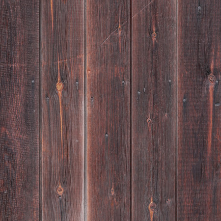The old wood texture with natural patterns.の写真素材