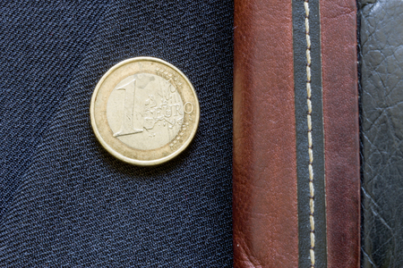 Close up of a few buttons on a business suit coat