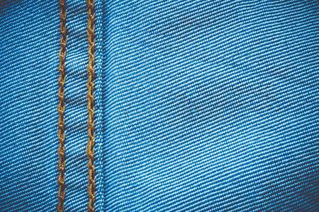 Black jeans close-up backgroundの写真素材