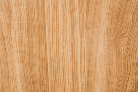 Close-up to a yellow wood furniture textureの写真素材