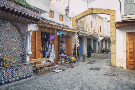 Rabat medina