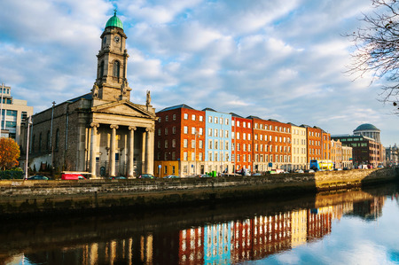 Saint Paul Church in Dublin, Ireland