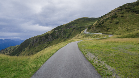 Italy streetの写真素材