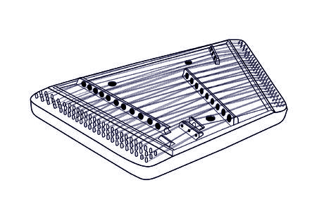 cymbaloのイラスト素材