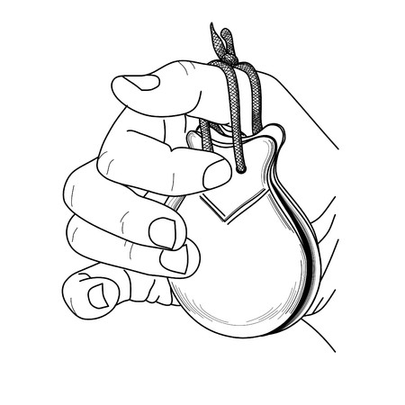 castanetsのイラスト素材