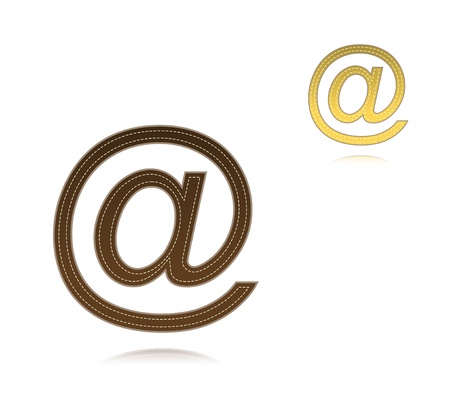 email symbolのイラスト素材