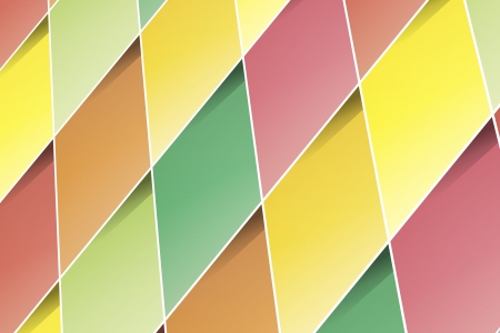 Abstract perspective background made out of rectengles   perspective rectanglesのイラスト素材