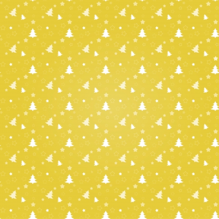 The seamless abstract Xmas backgroundのイラスト素材