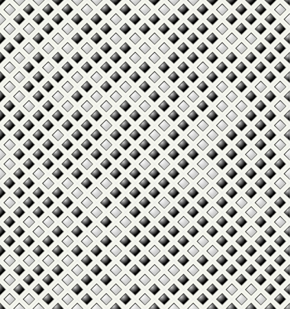 The abstract background made out of grey and black diamond shapesのイラスト素材