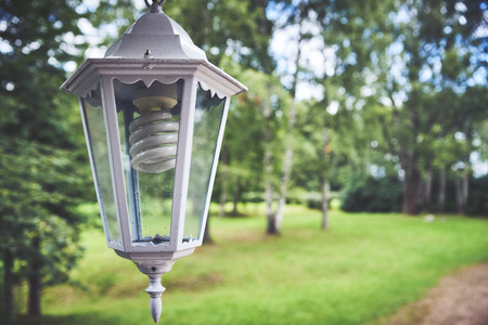 Street lightの写真素材