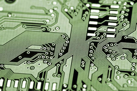 Some details of a circuit board