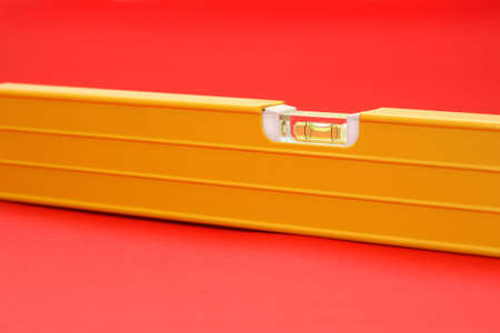 Detail of a water levelの写真素材