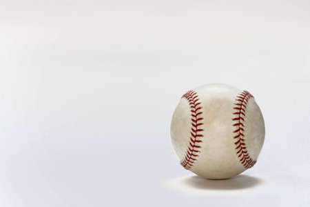 An equipment to play baseballの写真素材
