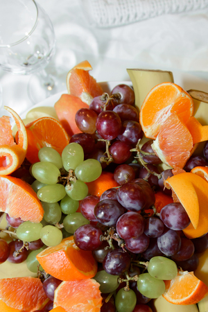 Vitamin vegetarian healthy the food.の写真素材