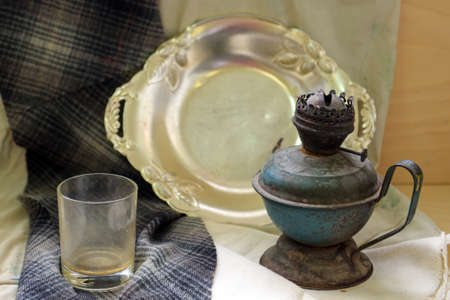 Still life of academic household items.の写真素材