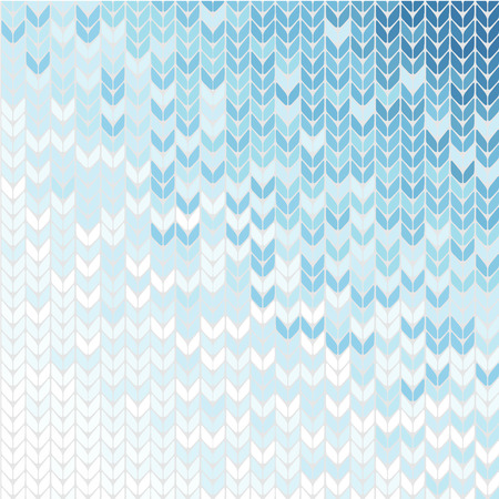 background knitting styleのイラスト素材