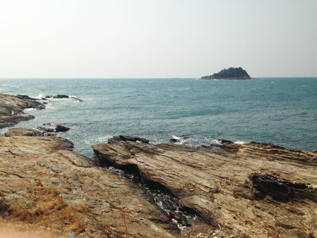 &#3642;Beachsideの写真素材