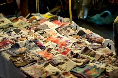 Street Shirtのeditorial素材