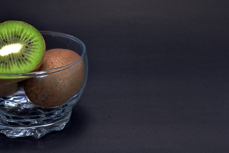 kiwiの写真素材