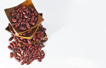 red beanの写真素材