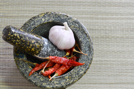 chili and martaの写真素材