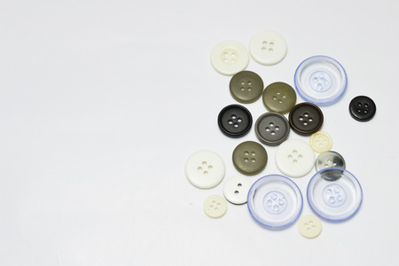 buttonsの写真素材
