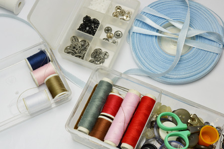 threadの写真素材