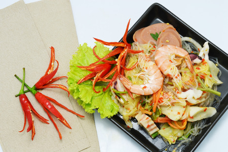 saladの写真素材