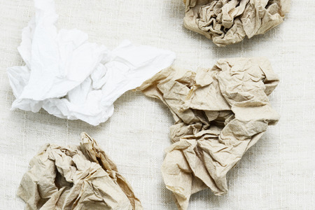 cleaner paperの写真素材