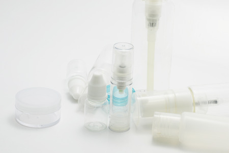 cosmetic package