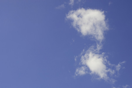 blue sky