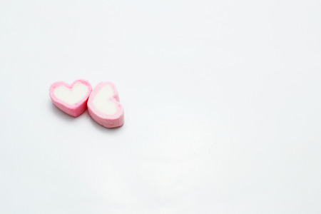 sweet heartの写真素材