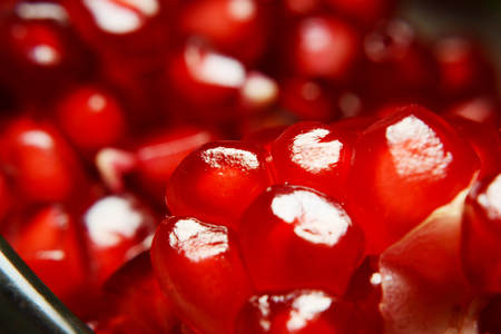 pomegranateの写真素材