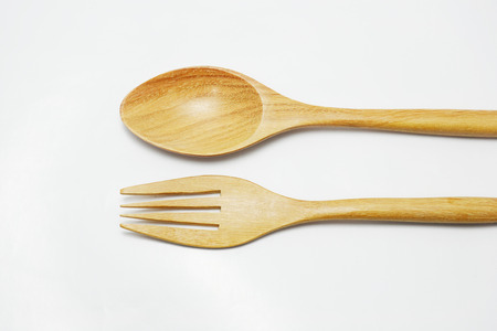 wooden kitchen styleの写真素材