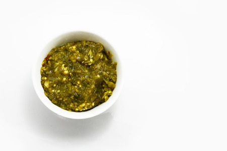 green chili sauce
