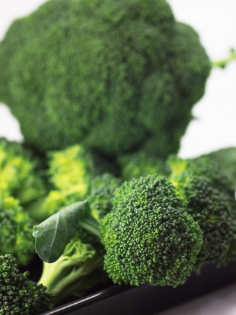 broccoli and cauliflower vegetable