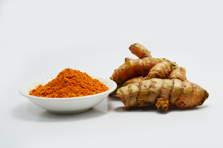 turmericの写真素材