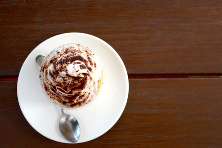 coffee and cake