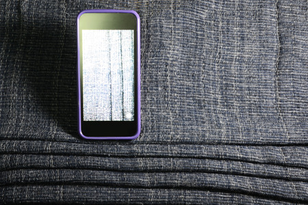 background cotton fabricの写真素材