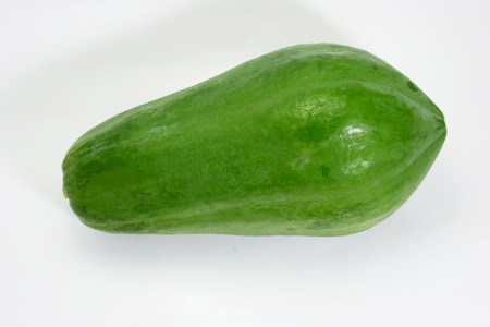 papaya fruitの写真素材